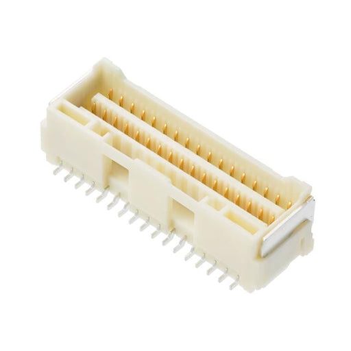 2132272670 by Molex - DRVT 1.5 SMT AU0.76 ETP 26P NAT