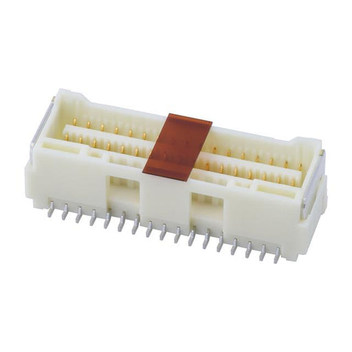 2132273410 by Molex - DRVT 1.5 SMT AU0.1 ETP 34P NAT