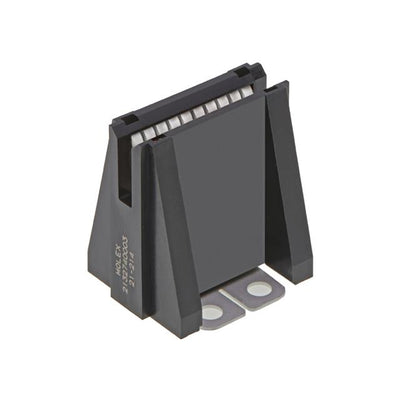 2132740003 by Molex - 10VT BBC ASSY_DUAL HOLES_