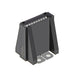 2132741003 by Molex - 10VT BBC ASSY_DUAL HOLES_