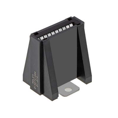 2132741004 by Molex - 10VT BBC ASSY_SINGLE HOLE