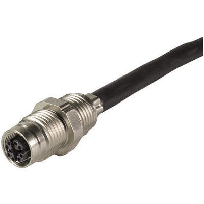 21330800850010 by HARTING - CABLE CIRC 8POS FEM TO WIRE 3.28