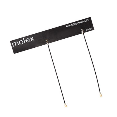 2133530100 by Molex - LTE/GPS COMBO FLEXIBLE ANTENNA 1