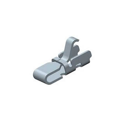 2134078-2 by TE Connectivity AMP Connectors - RFI SHIELD FING CU ALLOY AU SLDR