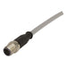 21348400C79100 by HARTING - CABLE CIRC 12P MALE TO WIRE 32.8