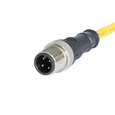 21350100416020 by HARTING - CABLE CIRC 4POS MALE 6.56