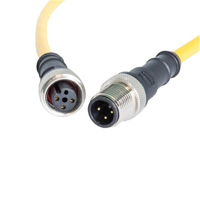 21350102305005 by HARTING - CABLE 3POS MALE TO FMALE 1.64