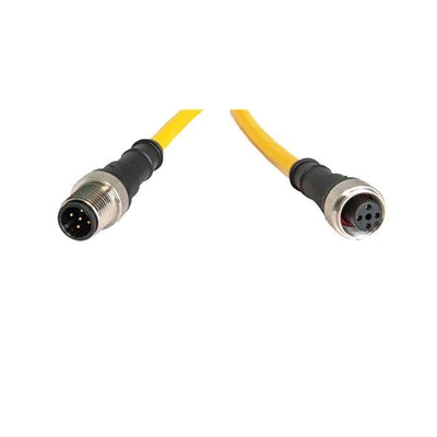 21350102507050 by HARTING - CABLE 5POS MALE TO FMALE 16.4