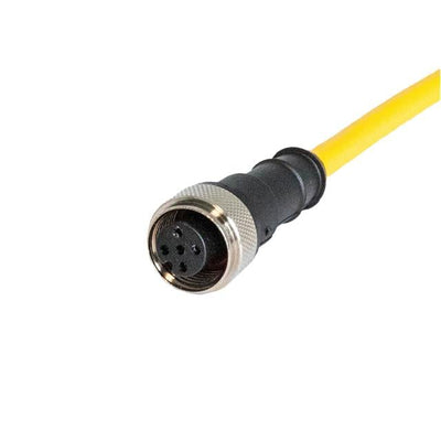 21350200507020 by HARTING - CABLE CIRC 5POS FMALE 6.56