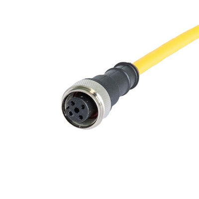 21350200406020 by HARTING - CABLE CIRC 4POS FMALE 6.56