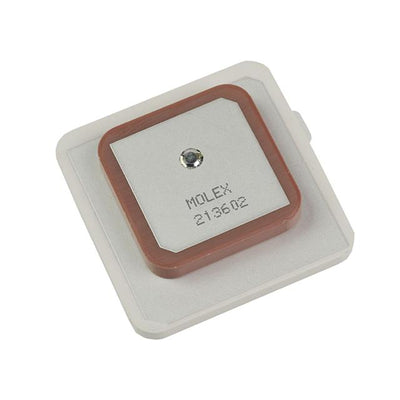 213602-0001 by Molex - GPS L1/L2 36MM STACKED PATCH