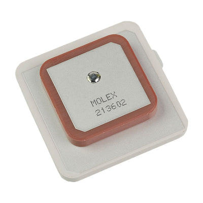 2136020001 by Molex - ANTENNA GPS L1/L2 STACKED