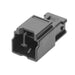 2137192021 by Molex - 2.00 MLP W/W PLG HSG SGL 2CKT BL