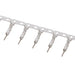 2137201000 by Molex - 2.00 MLP W/W PLUG TERMINAL
