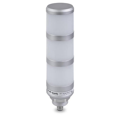 213752 by di-soric - COMPLETE UNIT MULT FLASH 3STACK