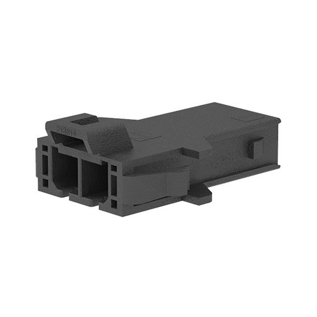 2138141102 by Molex - CONNECTOR PLUG HSG 2POS 5.70MM