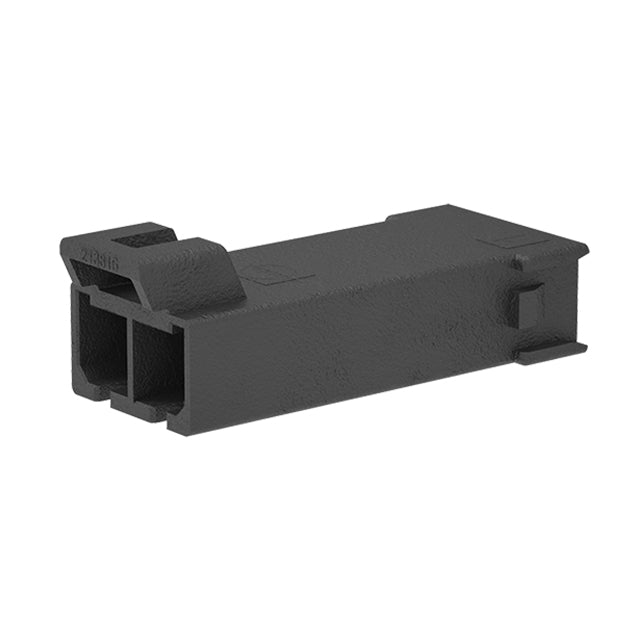 2138150102 by Molex - CONNECTOR PLUG HSG 2POS 5.70MM