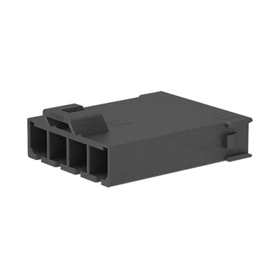 2138150104 by Molex - CONNECTOR PLUG HSG 4POS 5.70MM