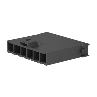 2138150106 by Molex - CONNECTOR PLUG HSG 6POS 5.70MM
