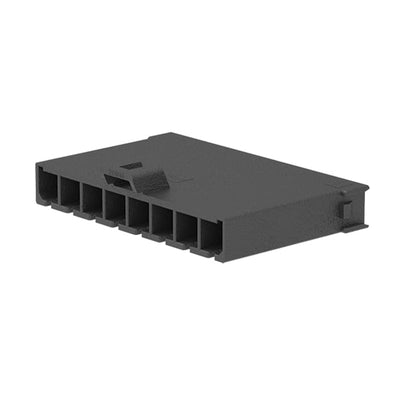 2138150108 by Molex - CONNECTOR PLUG HSG 8POS 5.70MM