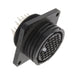 213828-3 by TE Connectivity AMP Connectors - CONNECTOR RECPT FMALE 37POS TIN SOLDER