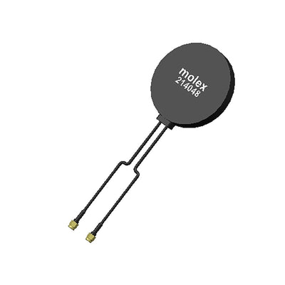 2140483000 by Molex - ISM/DSRC ANTENNA_MIMO