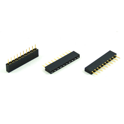 2141-1X04G00SB by Oupiin - PCB SOCKET, SINGLE ROW, 4 PINS,