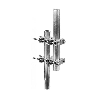 2141.01.00.00 by Amphenol Procom - GALVANISED PARALLEL BRACKET 38