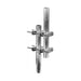 2141.01.00.00 by Amphenol Procom - GALVANISED PARALLEL BRACKET 38