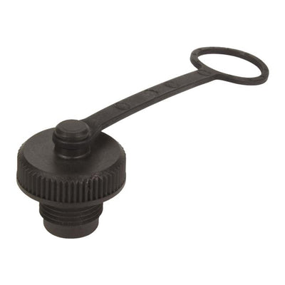 21410000002 by HARTING - CONNECTOR COVER M12 BLACK