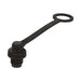 21410000004 by HARTING - CONNECTOR COVER M8 BLACK
