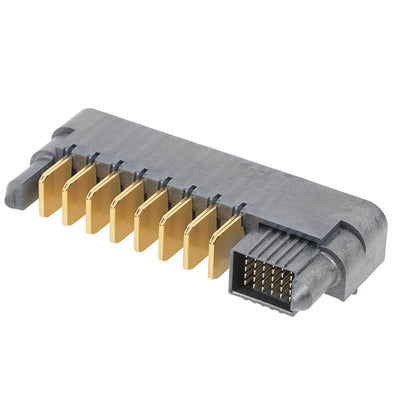 2141130010 by Molex - GUARDIAN HD RA PLUG G+8P+30S+G P