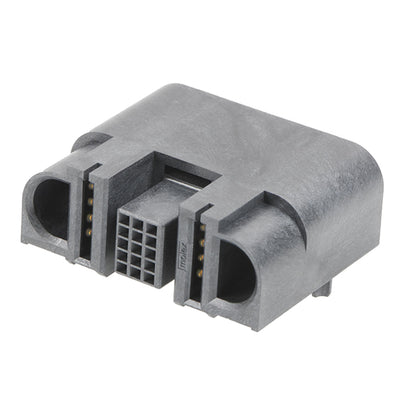 2141150011 by Molex - GUARDIAN HD R/A RECEPT G-1P-15S-
