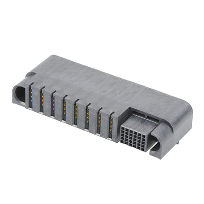 2141150015 by Molex - EXTREME GUARDIAN 30X8 R/A RECPT