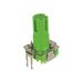 21420000006 by HARTING - CONNECTOR INSERT FMALE 4POS SOLDER