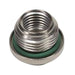 21420100004401 by HARTING - CONNECTOR INSERT SHELL FMALE PNL MNT