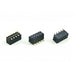 2143-B2X04C30DNT-H4.45-S by Oupiin - PCB SOCKET, SERIES B, DOUBLE ROW