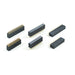 2145-2X09C00SA by Oupiin - PCB SOCKET, DOUBLE ROW, 18 PIN,