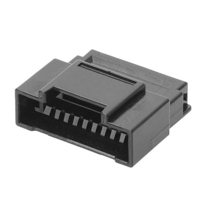 2145252091 by Molex - 1.25MLP SINGLE WTW PLUG HSG 9CKT