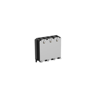 214549-E by TE Connectivity Erni - MICROSPD POWER F 10MM SMT