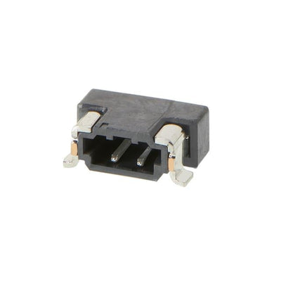 2147210020 by Molex - ZERO-HACHI 0.8 HDR SR RA ETP SN