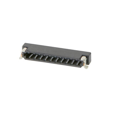 2147210100 by Molex - ZERO-HACHI 0.8 HDR SR RA ETP SN