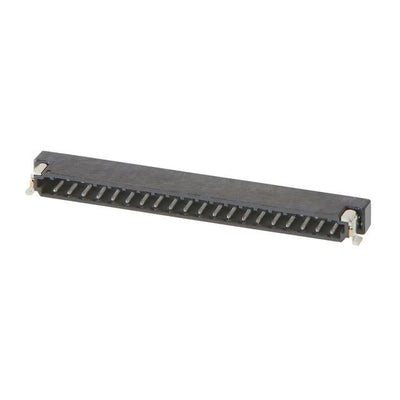 2147210160 by Molex - ZERO-HACHI 0.8 HDR SR RA ETP SN