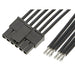 2147511063 by Molex - MICROFIT 3.0 SR R-S 6CKT 600 MM