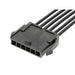 2147532051 by Molex - MICROFIT 3.0 SR P-S 5CKT 150 MM