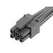 214756-2062 by Molex - MICRO-FIT3.0 R-S 6 CIRCUIT 300MM