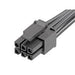 214756-2062 by Molex - MICRO-FIT3.0 R-S 6 CIRCUIT 300MM