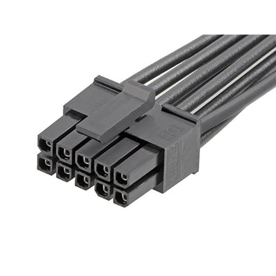 214756-2102 by Molex - MICRO-FIT3.0 R-S 10 CIRCUIT 300M