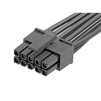 214756-2101 by Molex - MICRO-FIT3.0 R-S 10 CIRCUIT 150M