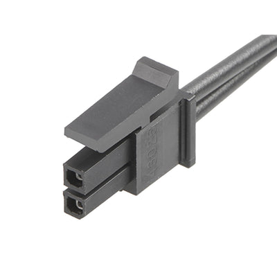 2147551021 by Molex - MICRO-FIT3.0 R-R 2 CIRCUIT 150MM